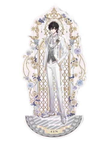 艾因立牌(回旋曲)-2025艾因生日系列