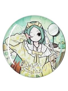 精卫马口铁徽章-睡衣派对系列