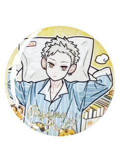 孙悟空马口铁徽章-睡衣派对系列