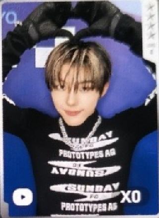 q音星光卡4 四星ver.