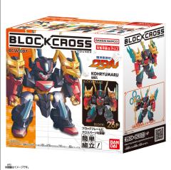 BLOCK CROSS 皇龙丸-资料图