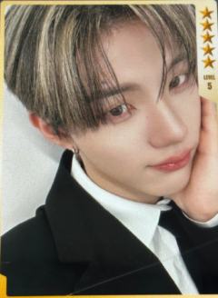 q音星光卡4 五星ver.