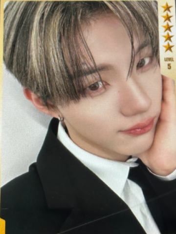 q音星光卡4 五星ver.