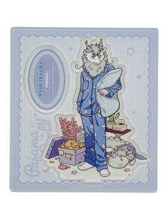 敖烈亚克力立牌-睡衣派对系列