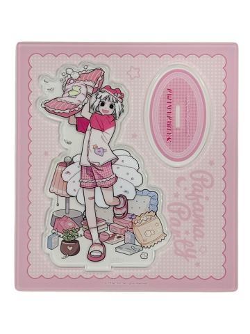 九月亚克力立牌-睡衣派对系列