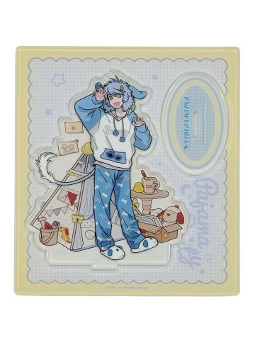 哮天亚克力立牌-睡衣派对系列