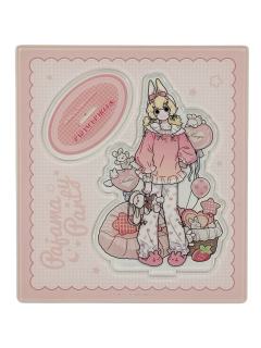 小玉亚克力立牌-睡衣派对系列