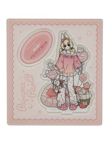 小玉亚克力立牌-睡衣派对系列