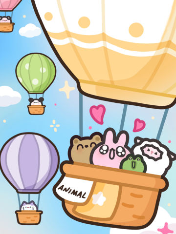 旅行萌萌(全套)