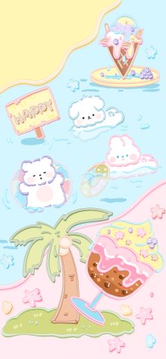 清凉椰风(全套)