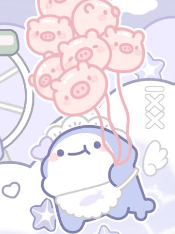 乐园鲨鲨(全套)