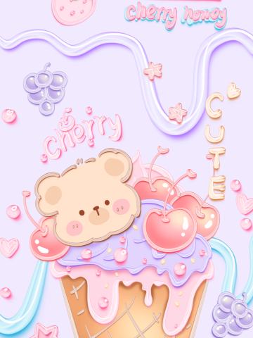 冷萃樱桃(全套)