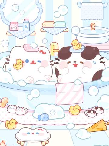 摇摇气泡(全套)