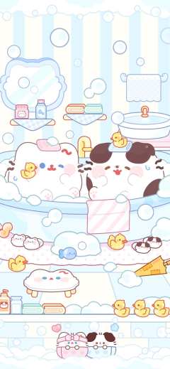 摇摇气泡-封面海报