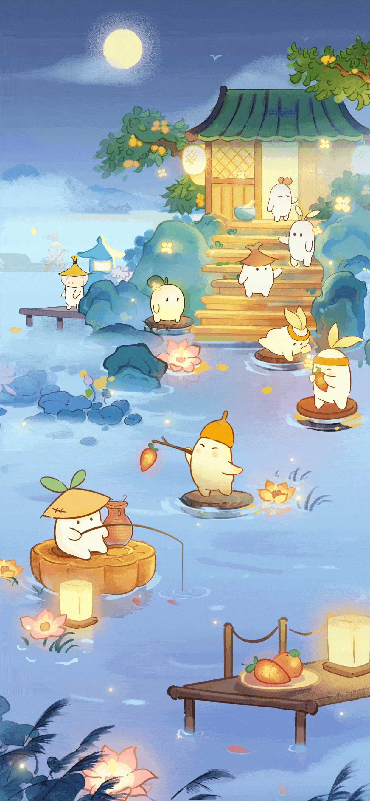 星夜欢聚(全套)