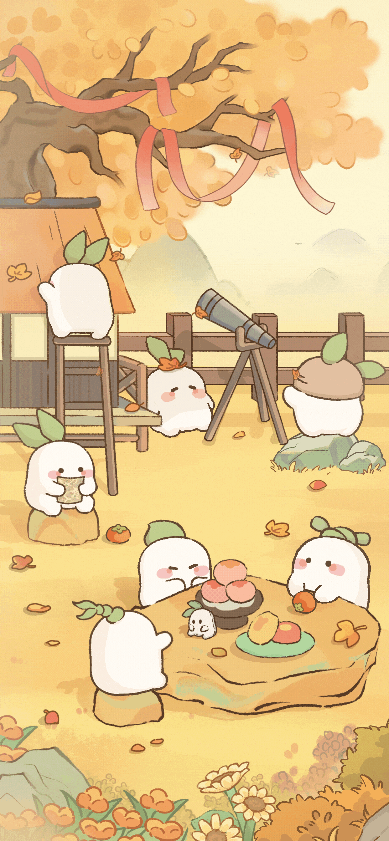 秋风送情(全套)