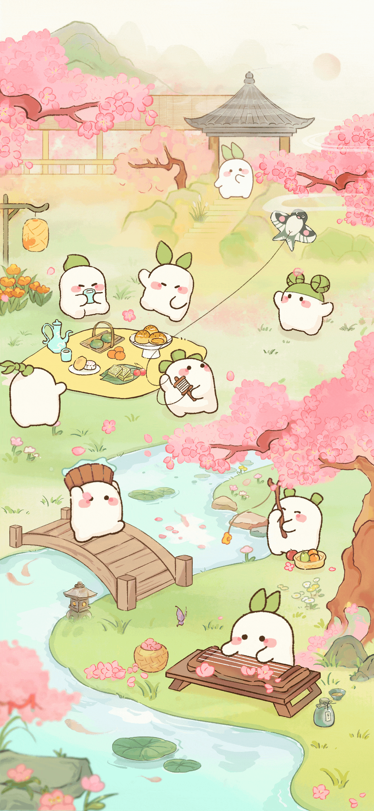 春来粉枝(全套)