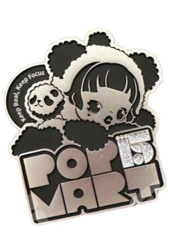 十五周年司庆款徽章