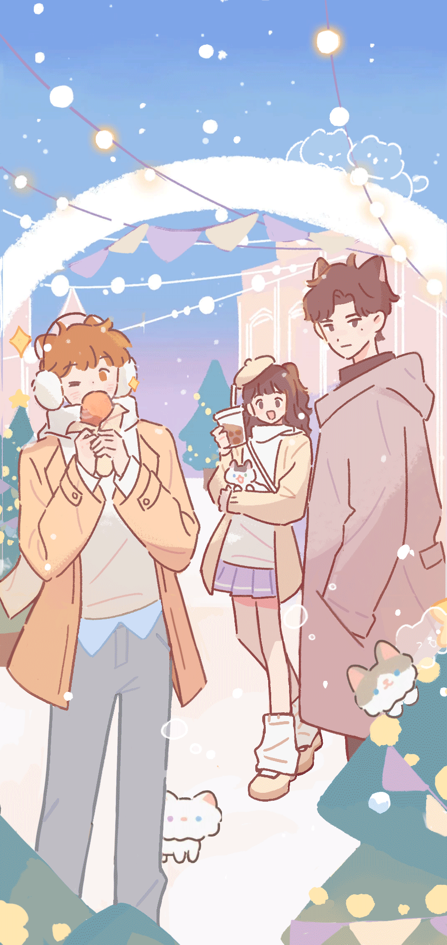 猫猫乐园-封面海报