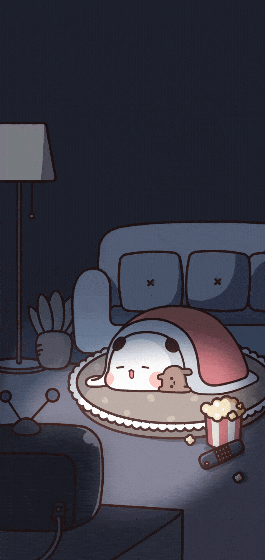 晚安一二篇-封面海报