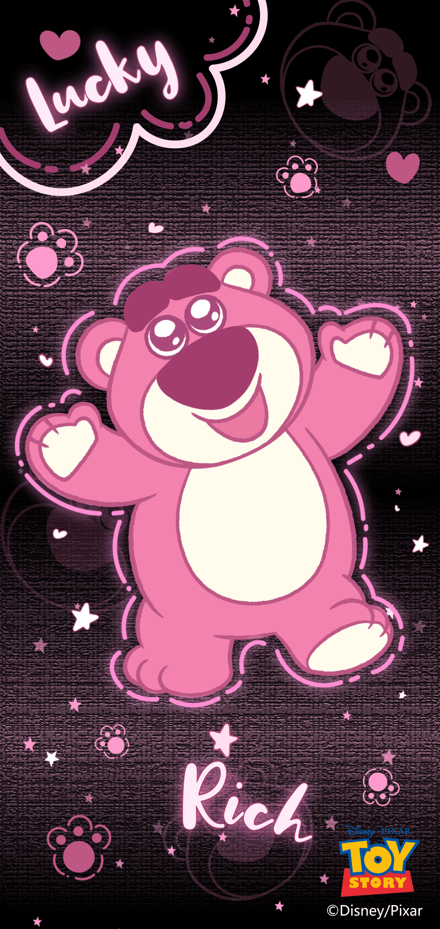 草莓熊要抱抱-封面海报