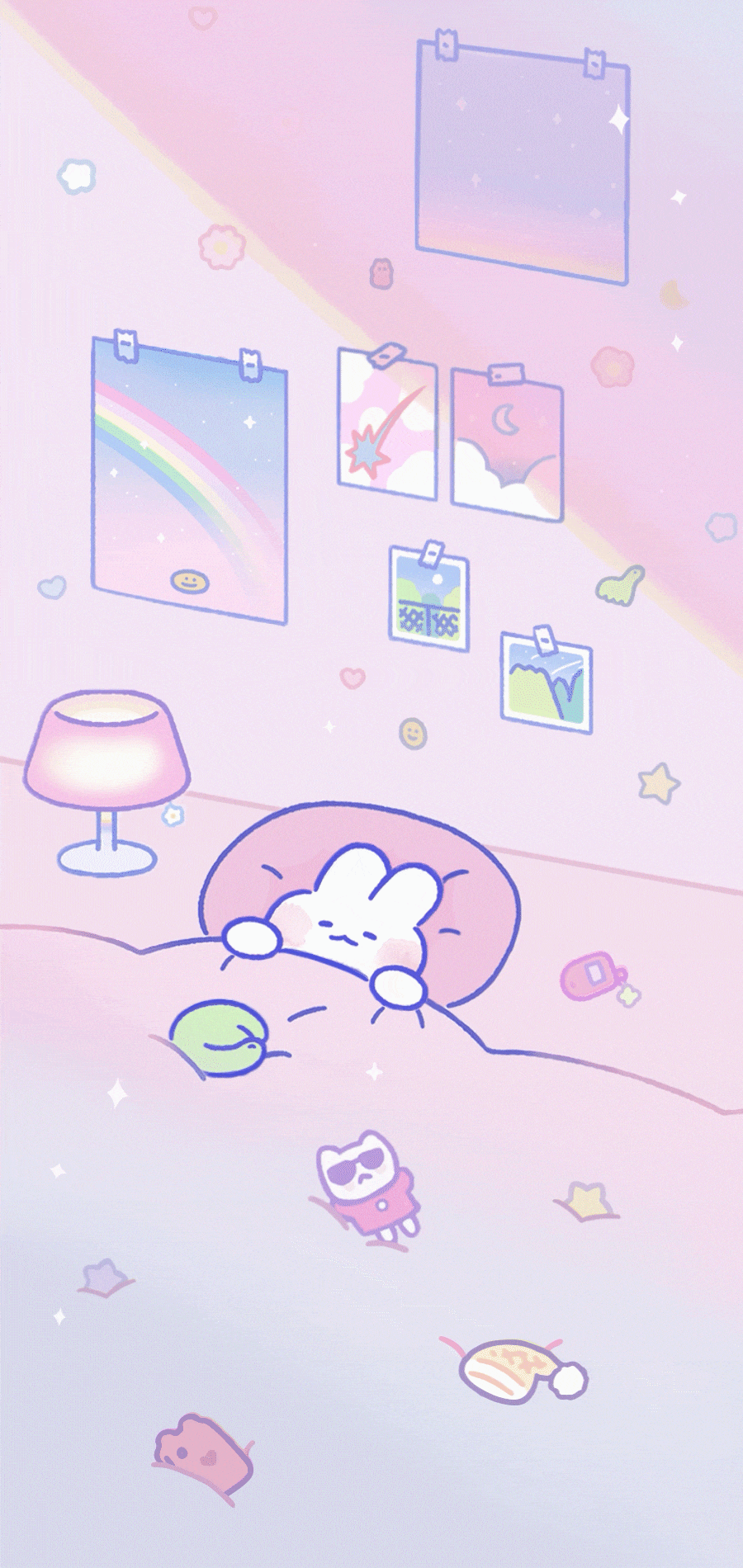 美梦甜心(全套)