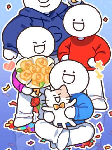 星与月亮(全套)