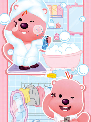 女星日常(全套)