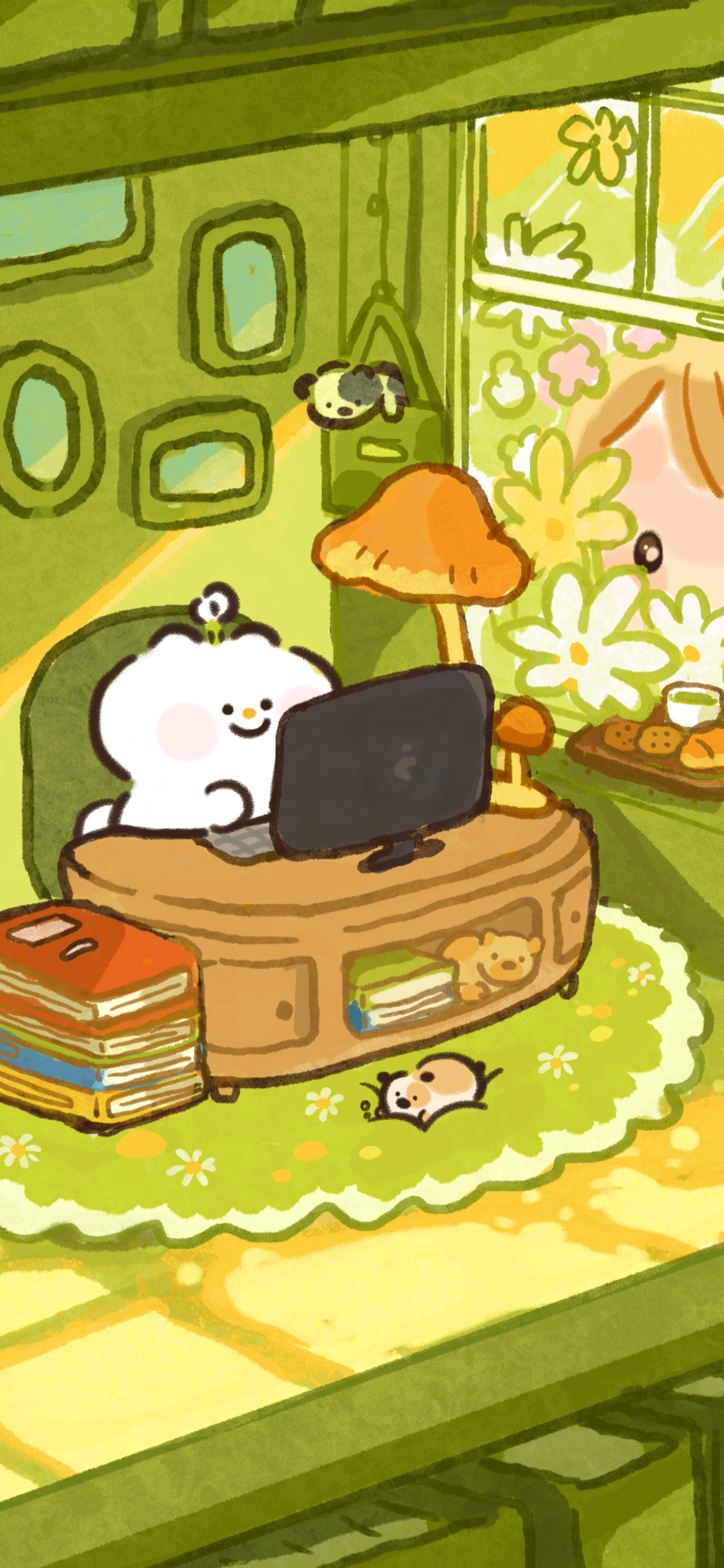 绿意萌趣(全套)