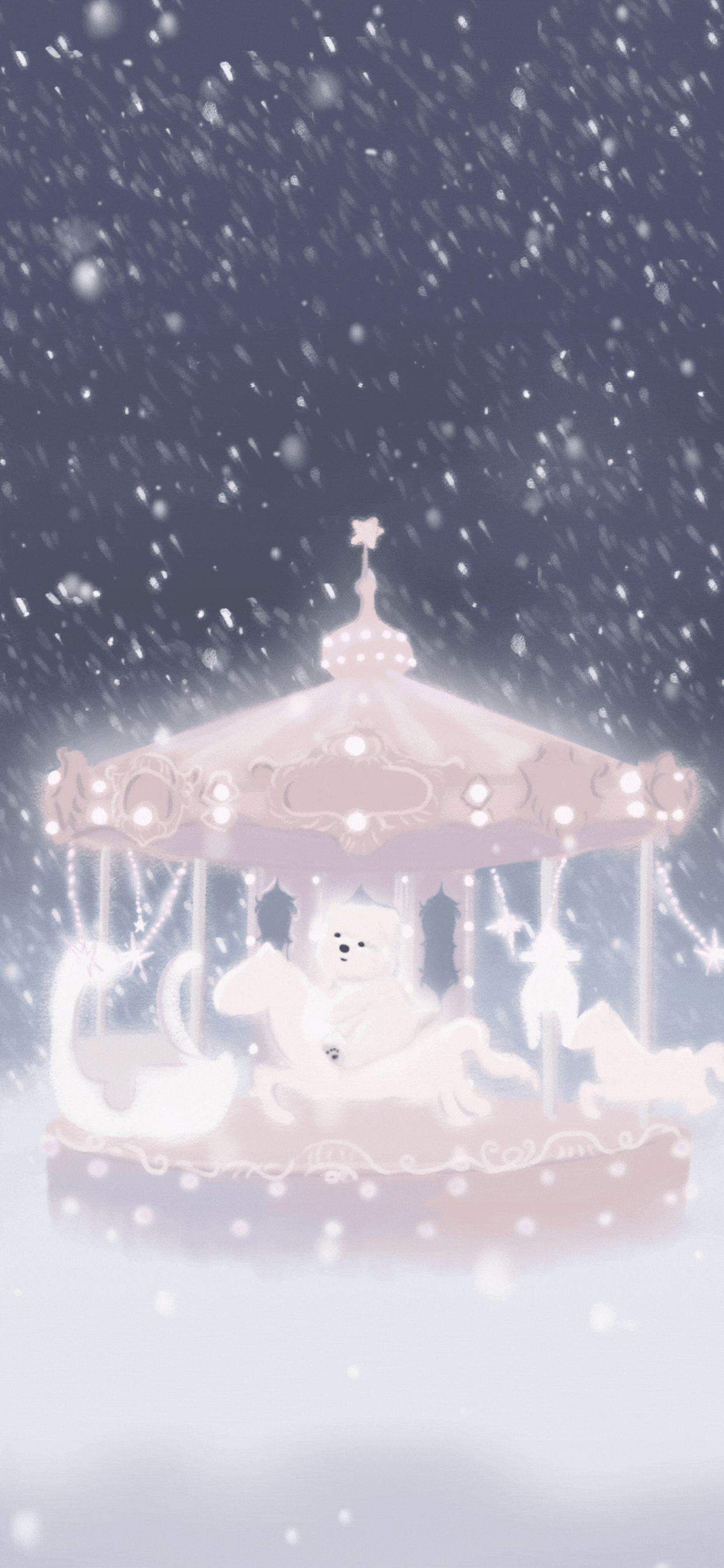 童话木马-封面海报