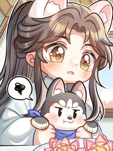 狗狗饿饿(全套)