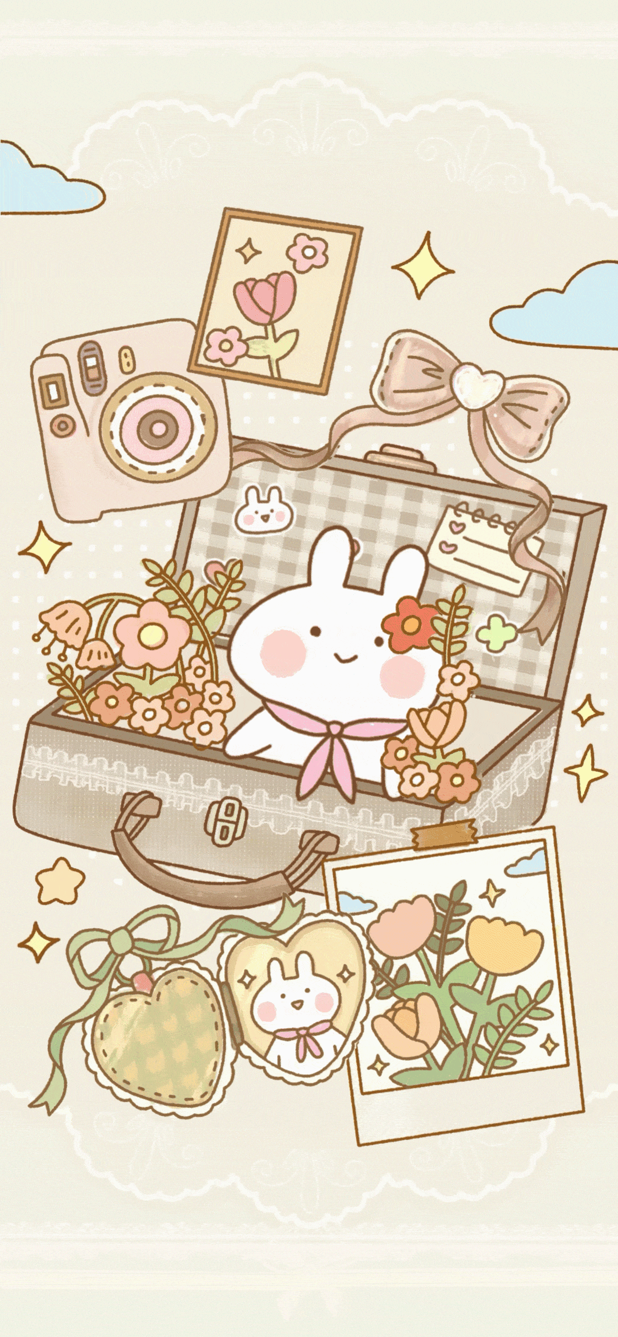 巴洛克花园(全套)