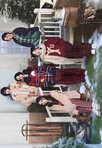 冬日快闪随机卡 桃效豆彩瑜 ver.A