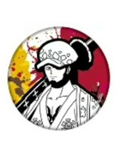 特拉法尔加·罗徽章-水墨映彩系列