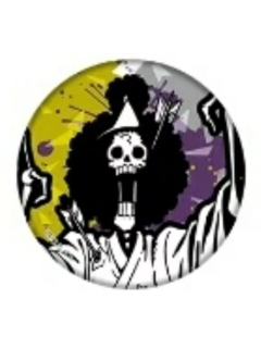 布鲁克徽章-水墨映彩系列