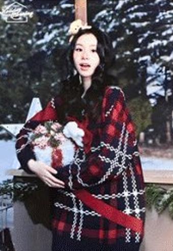 冬日快闪随机卡 彩 ver.C