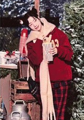 冬日快闪随机卡 豆 ver.D