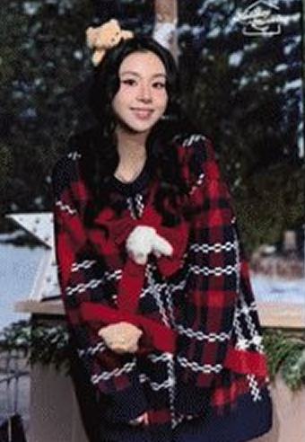 冬日快闪随机卡 彩 ver.D