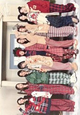 冬日快闪随机卡 团 ver.B