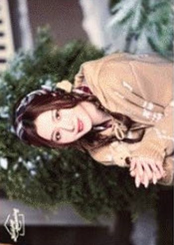 冬日快闪随机卡 纱 ver.A