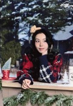 冬日快闪随机卡 彩 ver.B