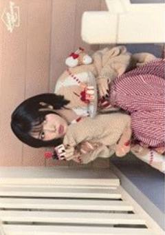 冬日快闪随机卡 桃 ver.B