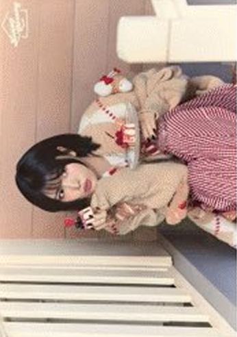 冬日快闪随机卡 桃 ver.B