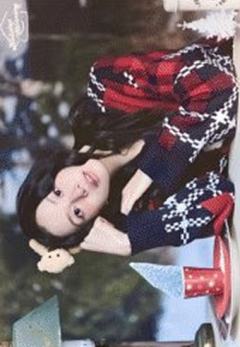 冬日快闪随机卡 彩 ver.A