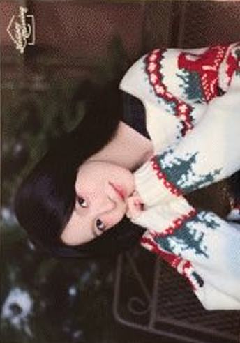 冬日快闪随机卡 南 ver.A