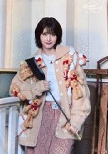 冬日快闪随机卡 桃 ver.D