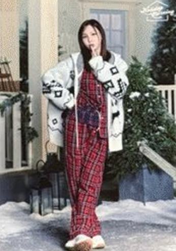 冬日快闪随机卡 脸 ver.D