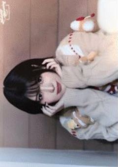 冬日快闪随机卡 桃 ver.A