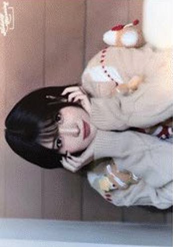 冬日快闪随机卡 桃 ver.A