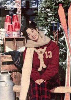 冬日快闪随机卡 豆 ver.C